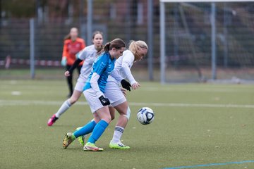 Bild 210 - wBJ SCALA - VfL Pinneberg : Ergebnis: 1:2